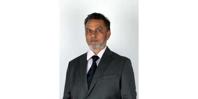 Rajendrakumar Kantilal Zaveri